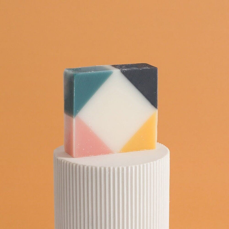 soap "Harlequin" 