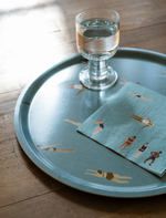 Servietten SWIMMERS