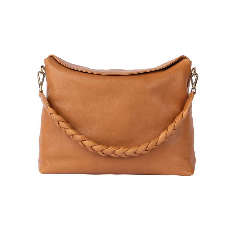 Shoulder Bag - SIENNA brown 