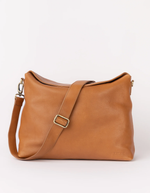 Shoulder Bag - SIENNA brown 