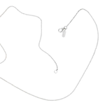 MOM - LOVE - KETTE Sterlingsilber