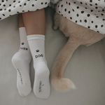 socks "Dog Lover"