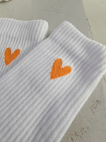 Socken "Heart"