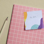 Sticky Notes "Abstract Design" 