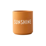 Favourite Cup - "Sunshine"