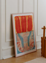 Poster RADICAL ROMANTIC 30x40 cm