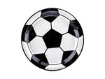 Partyteller FUSSBALL 18cm