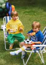 Partyteller FUSSBALL 18cm