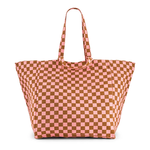 Tasche Elisa - Rose/Karamell Karo