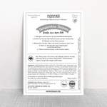 Tattoo Grüße aus dem All