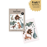 Bio Tattoos Dinos - Pocket Edition
