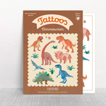 Tattoo Dinosaurier