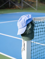 Cap TENNIS Cornflower