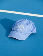 Cap TENNIS Cornflower