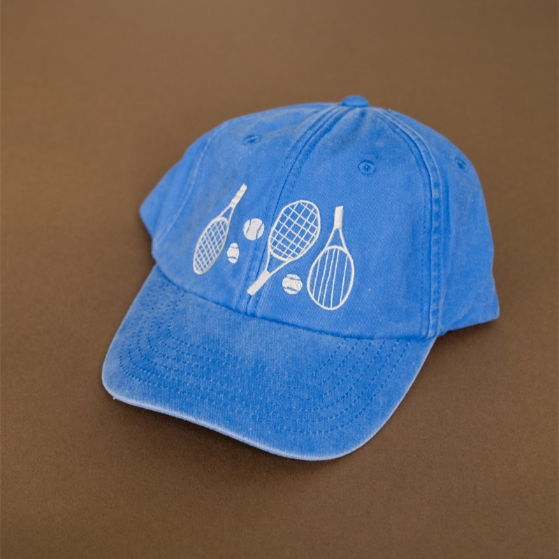 Tennis Cap Blau