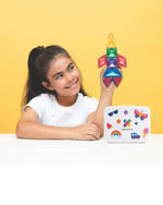 32 pc Travel Mini Pack - Connetix