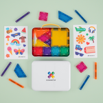 32 pc Travel Mini Pack - Connetix