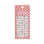 Nagel Sticker Weichnachten