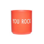 Favourite Cup - "You Rock"