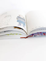 Krummtierbuch 2.0 - Malen Schritt für Schritt