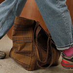 Tasche Elisa - Tartan