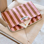 Laptop Hülle 13/14' Karamell/Erdbeere