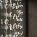 snowflake garland