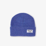 Mohair-Mütze - Future Dusk Blue