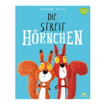 Buch - Die Streithörnchen