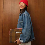 Laptop Hülle 13/14' Octave Tartan