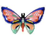 Folienballon SCHMETTERLING 88 x 54 cm