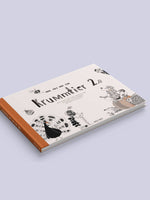 Krummtierbuch 2.0 - Malen Schritt für Schritt