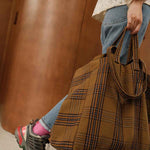 Tasche Elisa - Tartan