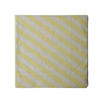 Servietten - Stripe Cream
