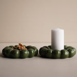 Teller Bright - grün