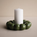 Teller Bright - grün