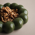 Teller Bright - grün