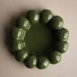 Teller Bright - grün