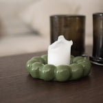 Teller Bright - grün