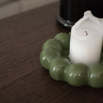 Teller Bright - grün