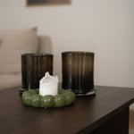 Teller Bright - grün