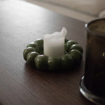 Teller Bright - grün