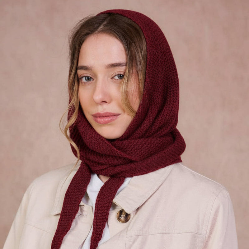 "Sophie Hood": Weinrot