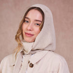"Sophie Hood": Beige