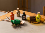 Mini-Olivenöl-Geschenkbox
