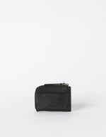 Wallet COCO - Black Leather