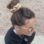 Scrunchie VICHY KARAMELL