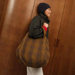 Tasche Elisa - Tartan