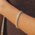 Tanit Silberarmband