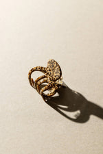 Haarklammer - Octie Caffè